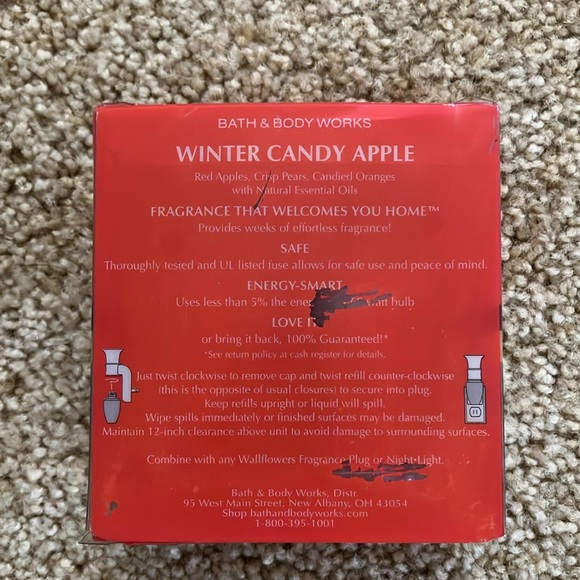 Bundle of 3, 2-pack Bath and Body Works Wallflowers Refills - Picture 5 of 8